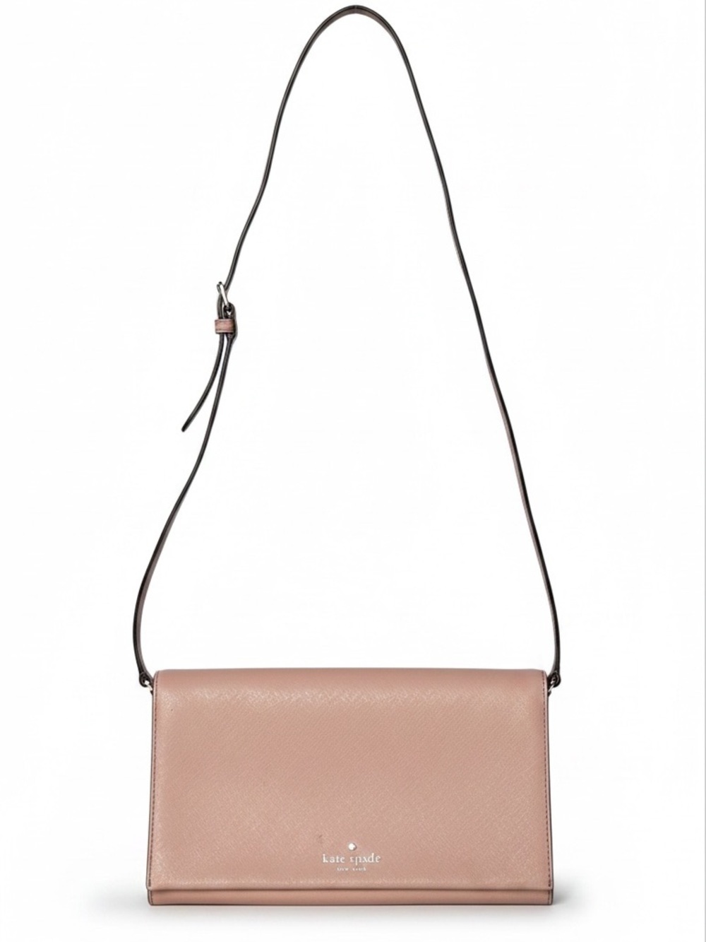 Kate Spade ♠️ Pink Crossbody Purse